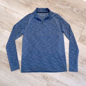 Under Armour Heat Gear Quarter Zip Medium